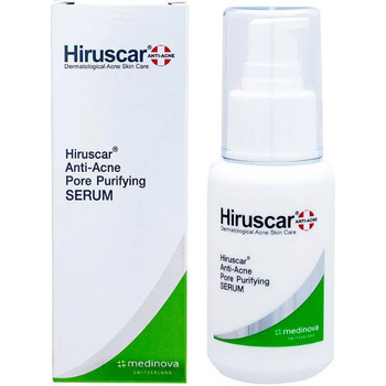Hiruscar Anti Acne Pore Purifying Serum 50g