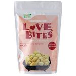 Love Earth Love Bites Roasted Cashew And Macadamia 40g