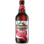 Brothers Strawberry And Lime English Cider