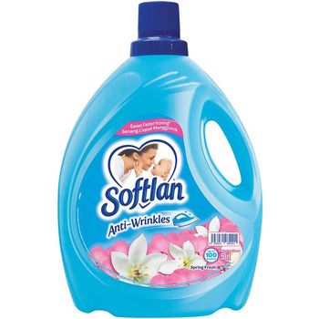 Softlan Antiwrinkle Spring Fresh 5L