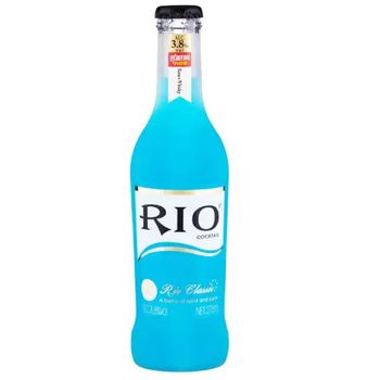 Rio Cocktail Rose Plus Whisky 275ml