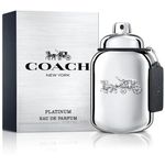 Coach Platinum Eau de Parfum 100ml