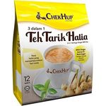 Chek Hup 3 in 1 Teh Tarik Heritage Ginger Milk Tea 12 Sachet 40g