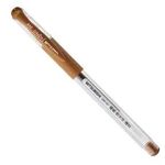 Uni Ball Signo Dx Gel Pen 0.38 Mm Brown