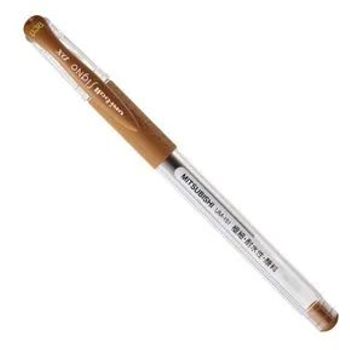 Uni Ball Signo Dx Gel Pen 0.38 Mm Brown