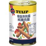 Tulip Hotdog Sausages Pork