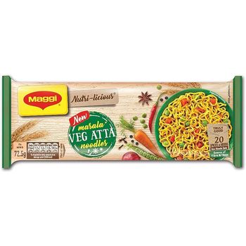 Maggi Masala Vegatta Noodles 290g