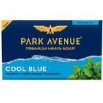 Park Avenue Bathing Soap Cool Blue 125g