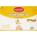 Wagh Bakri Instant Ginger Chai Tea Unsweetened 10 Sachets