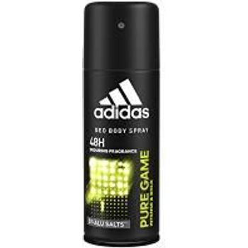 Adidas Deodrant Spray Pure Game 148ml