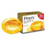 Pears Pure And Gentle Glycerin And Natural Oils Soap Bar 125g