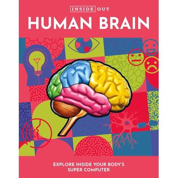 Chartwell Books Inside Out Human Brain