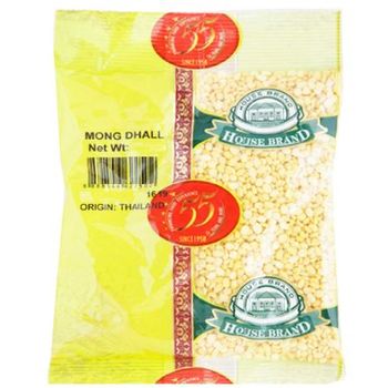 House Brand Yellow Gram 250g