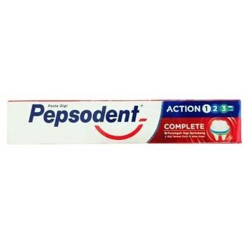 Pepsodent Action 1 2 3 Triple Protection 75g