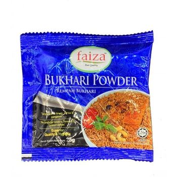 Faiza Spice Bukhari 25g