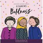 Awesome Women Series Leaders Boldness