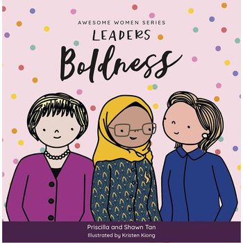 Awesome Women Series Leaders Boldness