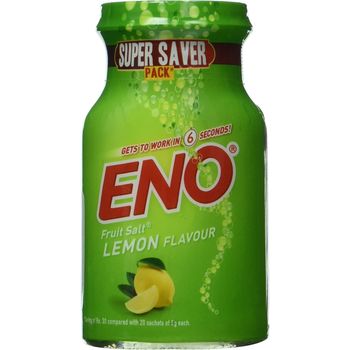 Eno Fruit Salt Lemon 100g