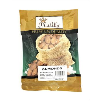 Malika Almonds 100g