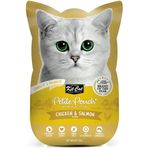 Kit Cat Petite Pouch Complete And Balanced Wet Cat Food 70g
