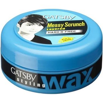 Gatsby Styling Wax Hf 75g