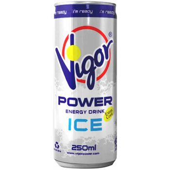 Vigor Power Ice Energy Drink 250ml