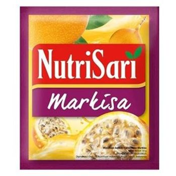 Nutrisari Passion Fruit 14g (Pack of 10s)
