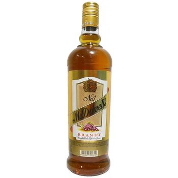 McDowell's Brandy 750ml