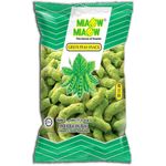 Miaow Miaow Green Peas Snack 150g