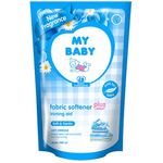 My Baby Fabric Softener Refill Soft And Gentle 700ml