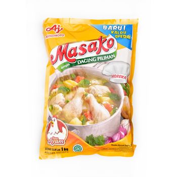 Masako Chicken Flavoring 1kg