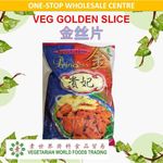 Green Farm Vegetarian Golden Slice 800g