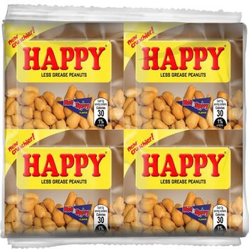 Happy Peanut Hot And Spicy 5g