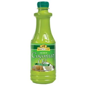 Marca Leon Coconut Oil Pet 1l