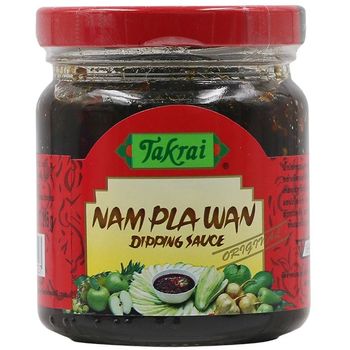 Takrai Lemongrass Sweet Fish Sauce 200g