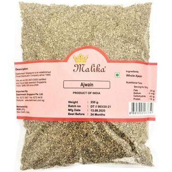 Malika Ajwain Seeds 500g