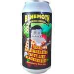 Behemoth These Blackberries Taste Like Blackberries Sour 440ml