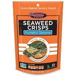 Seapoint Farms Pumpkin Sesame Sea Salt Seaweed Crisps 35g