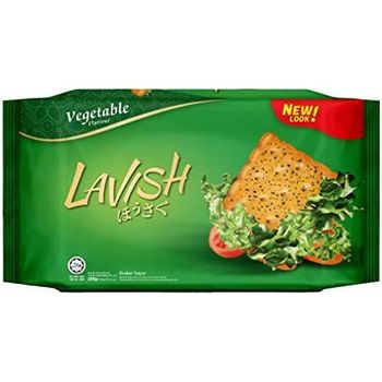 Shoon Fatt Lavish Vegetable Cracker 200g