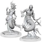 Wizkids Dd Nolzurs Marvelous Miniatures Merfolk