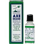 Axe Brand Medicated Oil 10ml