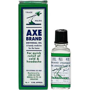 Axe Brand Medicated Oil 10ml