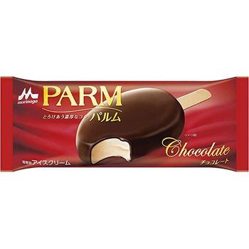 Morinaga Milk Industry Parm Palm Chocolate 90ml