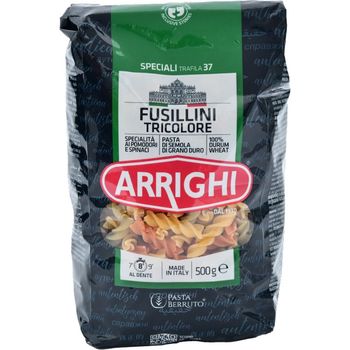 Arrighi Fusilli Tricolori 500g