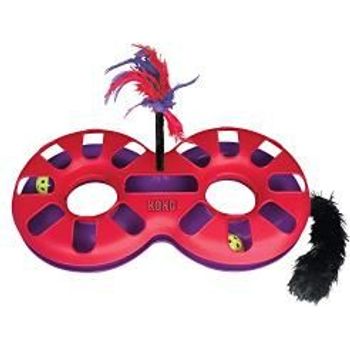 Kong Cat Eight Track