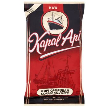 Kapal Api Kopi Campuran / Coffee Mixture 70g
