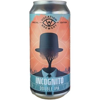 Vocation Incognito Double IPA 440ml