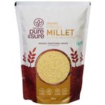 Pure and Sure Organic Praso Millet Nutrient Rich 500g
