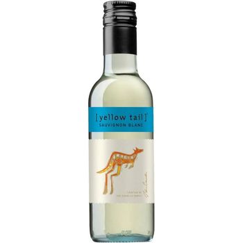 Yellow Tail Sauvignon Blanc White Wine 187ml