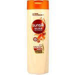 Sunsilk Shampoo Hijab Recharge Lively Strong Hair Fall Solution 320ml